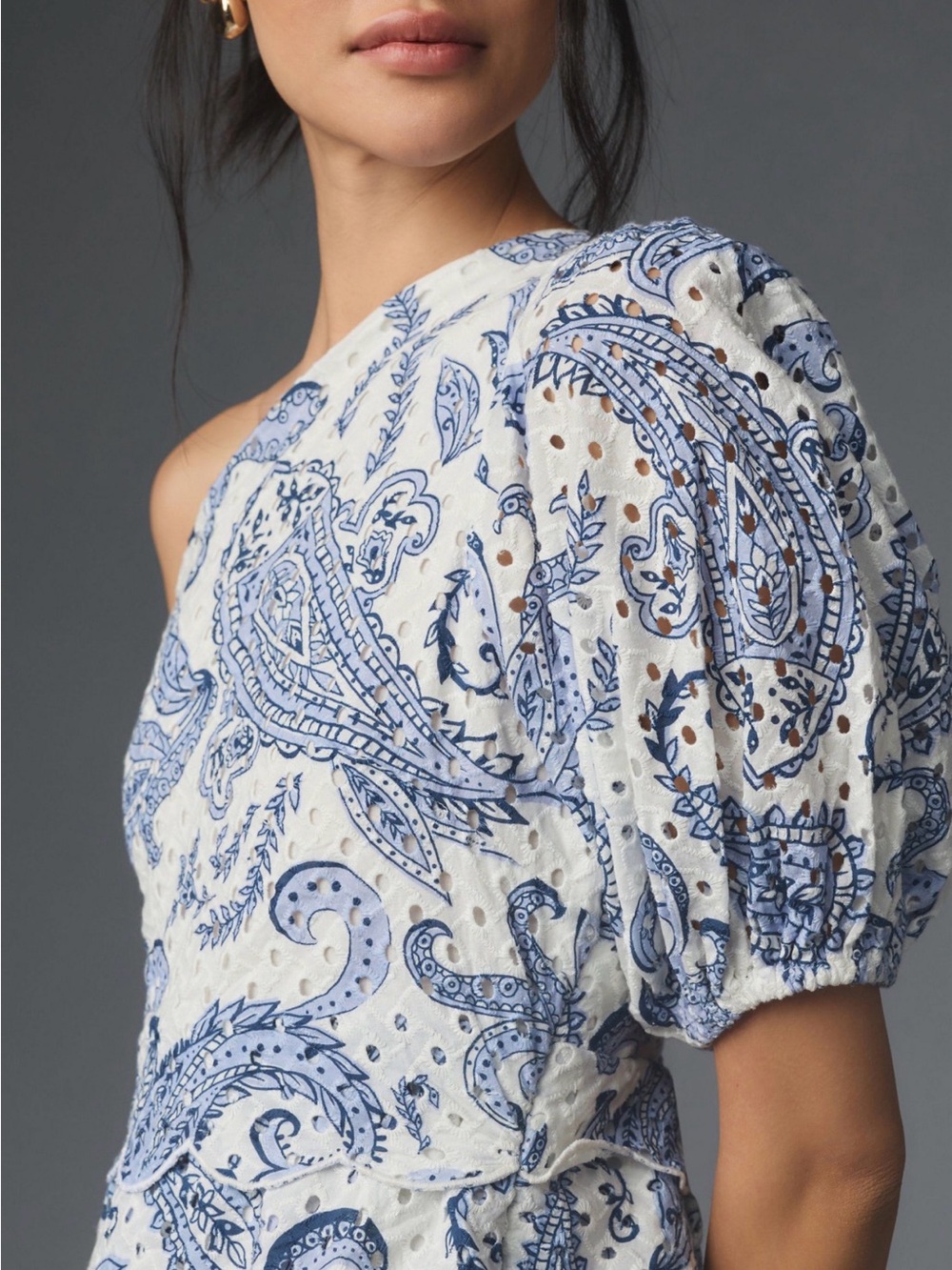 Farm Rio Midi Dress - Picture 2 of 5